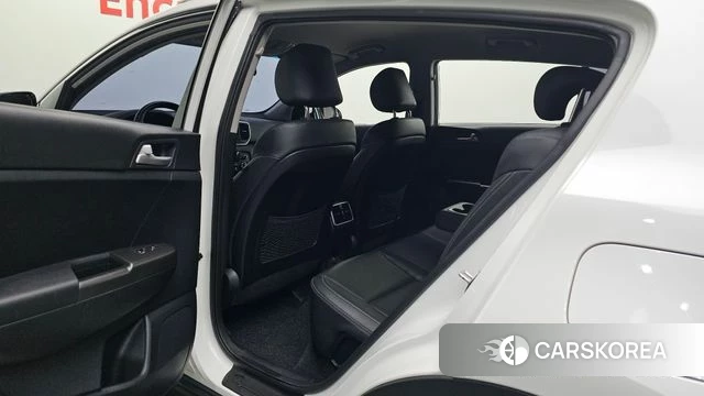 Kia Sportage The Bold 2019 Белый из Кореи, фото 2