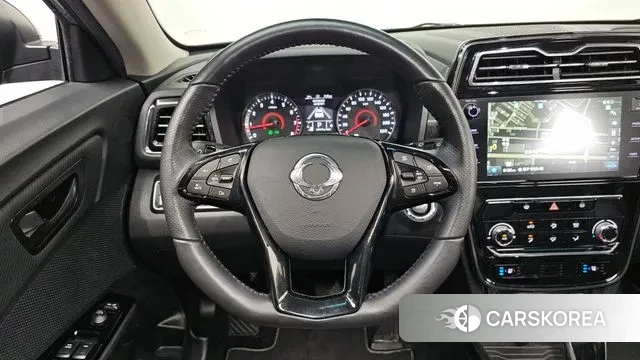 Ssangyong Berry New Tivoli 2020 Серый из Кореи, фото 2