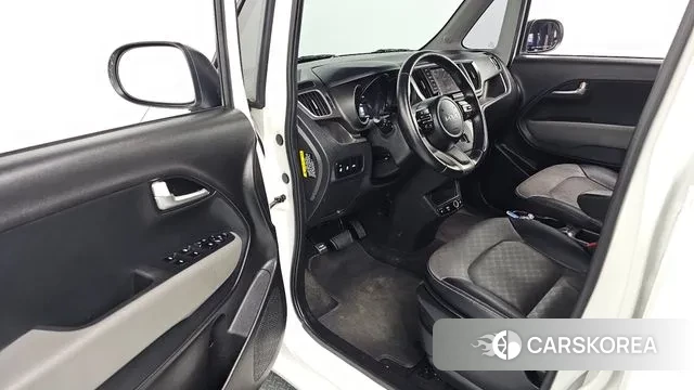 Kia The New Ray 2022 Белый из Кореи, фото 2