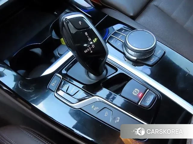 BMW X4 (G02) 2021 Черный из Кореи, фото 2