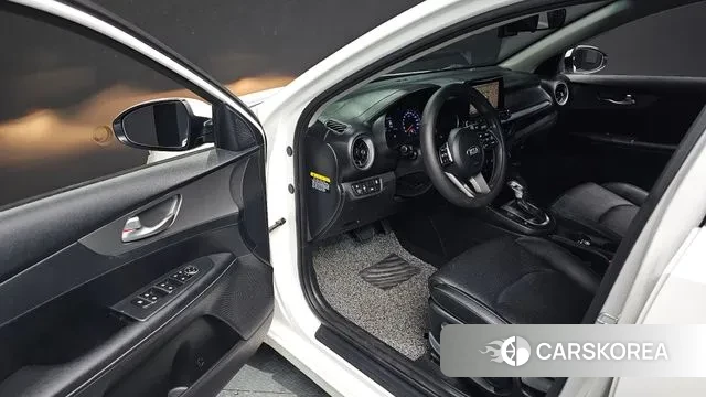 Kia Come New K3 2018 Белый из Кореи, фото 2