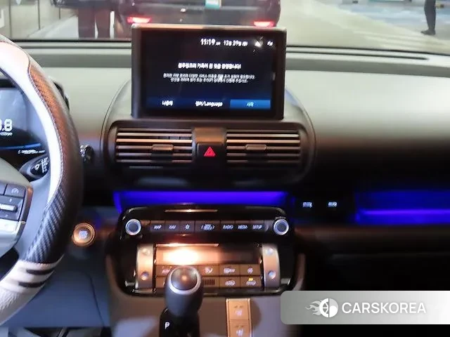 Hyundai Casper 2022 Белый из Кореи, фото 2