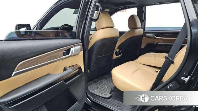 Kia Mohave Master 2020 Черный из Кореи, фото 2