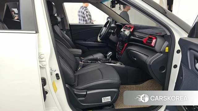 Ssangyong The New Tivoli 2024 Белый из Кореи, фото 2