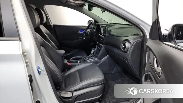 Hyundai Kona 2018 Белый из Кореи, фото 2