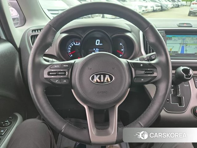 Kia The New Ray 2020 Небесно-голубой из Кореи, фото 2