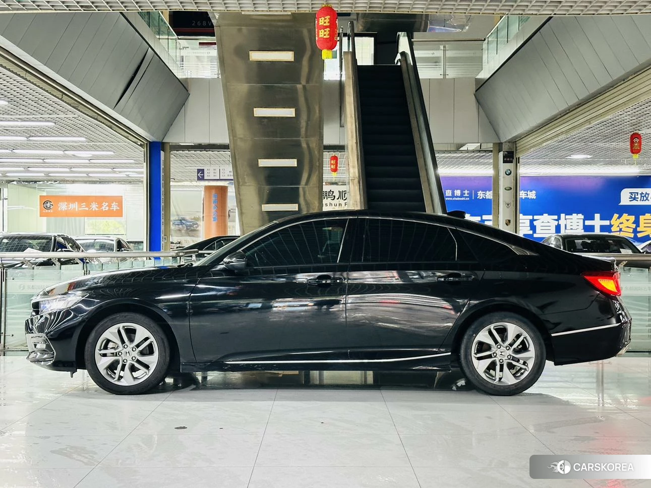 Honda Accord 2020 Черный из Китая, фото 2