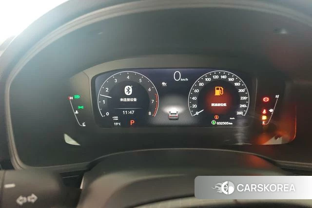 Honda Civic 2023 Белый из Китая, фото 2