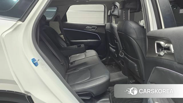 Kia Sportage 5th Generation 2022 Белый из Кореи, фото 2