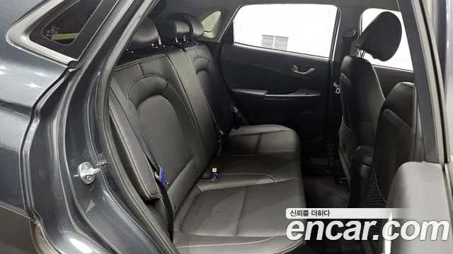 Hyundai Kona Hybrid id 2504617 из Кореи 2