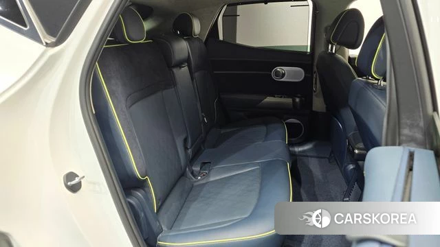 Genesis GV60 2022 Белый из Кореи, фото 2