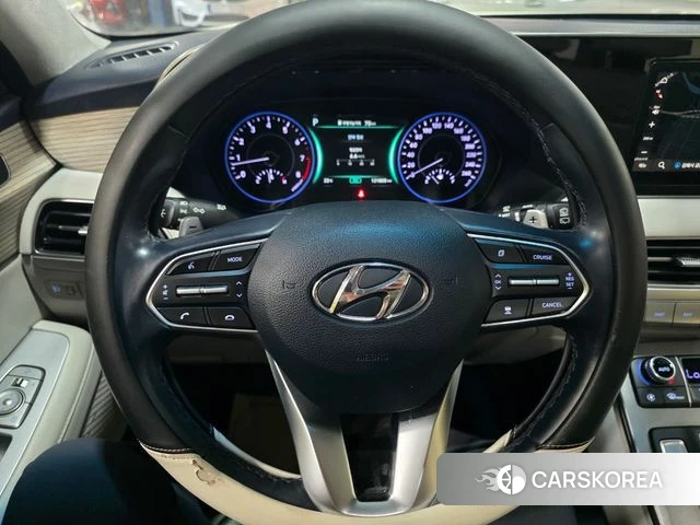 Hyundai Palisade 2020 Белый из Кореи, фото 2