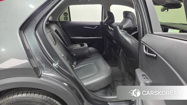 Kia Di Ol Nu Niro 2024 Серый из Кореи, фото 2