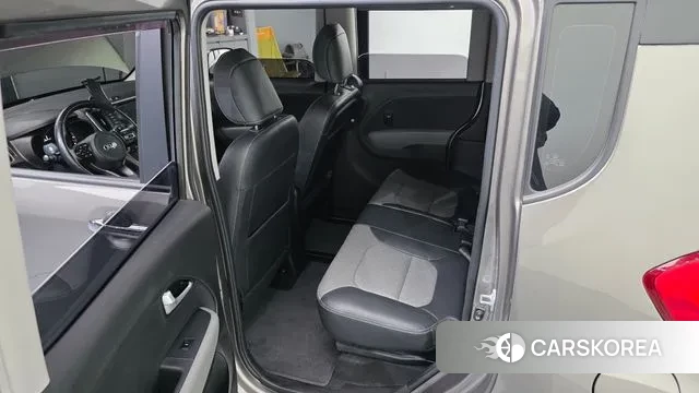 Kia The New Ray 2020 Серый из Кореи, фото 2