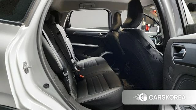 Renault Korea (Samsung) XM3 2020 Белый из Кореи, фото 2