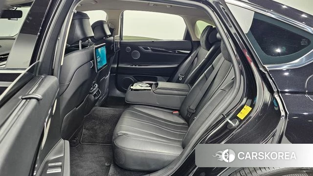 Genesis G80 (RG3) 2022 Черный из Кореи, фото 2