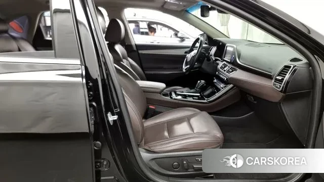 Hyundai Grandeur IG 2019 Черный из Кореи, фото 2