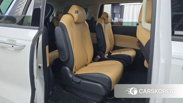 Kia Carnival 4th generation 2022 Белый из Кореи, фото 2