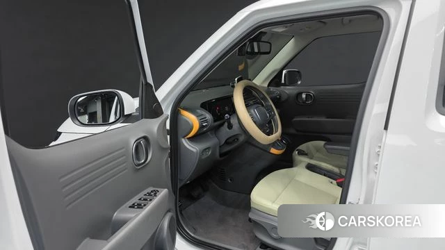 Hyundai Casper 2022 Белый из Кореи, фото 2