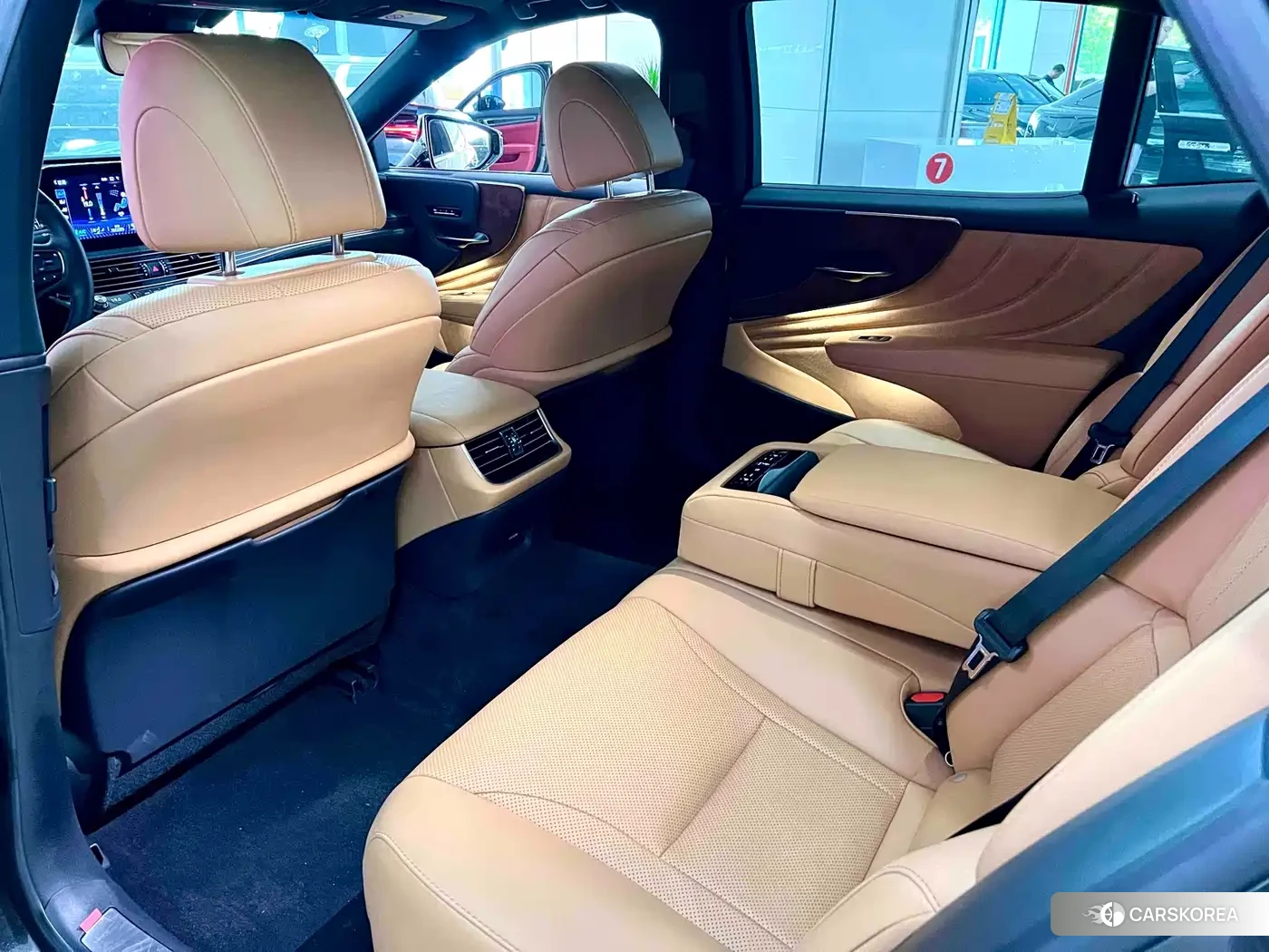 Lexus LS 2021 Черный из Китая, фото 2
