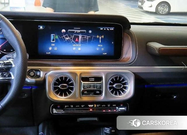 Mercedes-Benz G-Class W465 2026 Черный из Кореи, фото 2