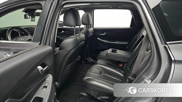 Hyundai The New Santa Fe 2020 Серый из Кореи, фото 2