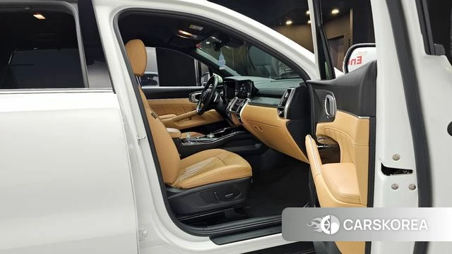 Kia Sorento 4th Generation 2020 Белый из Кореи, фото 2