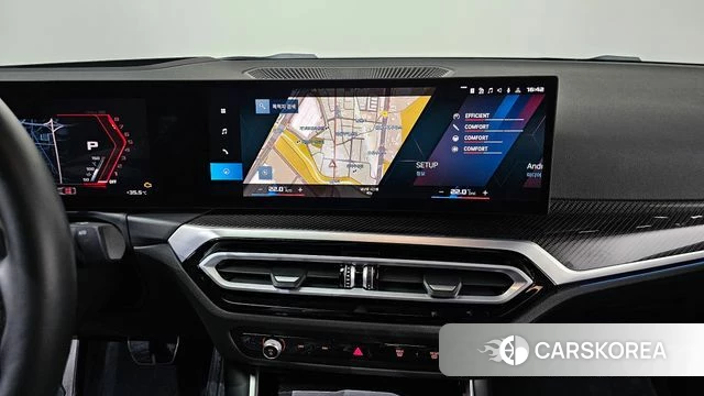 BMW M2 (G87) 2024 Черный из Кореи, фото 2