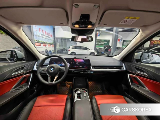 BMW X1 2023 Черный из Китая, фото 2