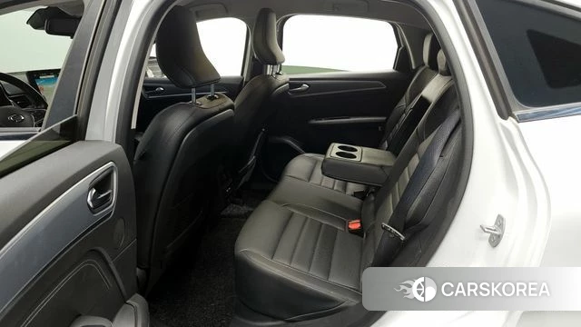 Renault Korea (Samsung) XM3 2021 Белый из Кореи, фото 2