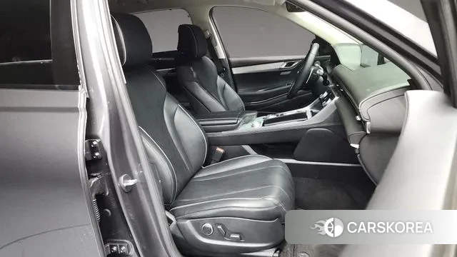 Genesis GV80 2020 Серый из Кореи, фото 2