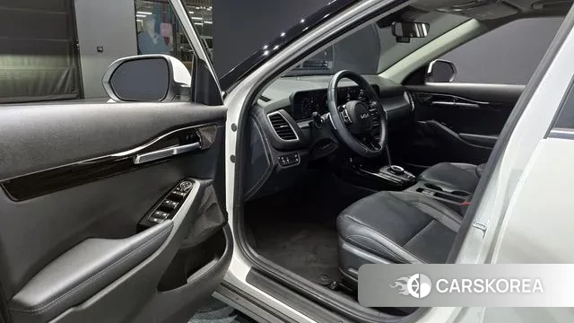 Kia The New Seltos 2024 Белый из Кореи, фото 2