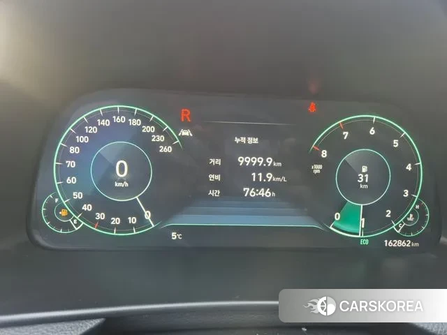 Hyundai Sonata (DN8) 2019 Серый из Кореи, фото 2