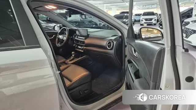 Hyundai The New Kona 2020 Серебристо-серый из Кореи, фото 2