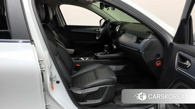 Renault Korea (Samsung) XM3 2021 Белый из Кореи, фото 2