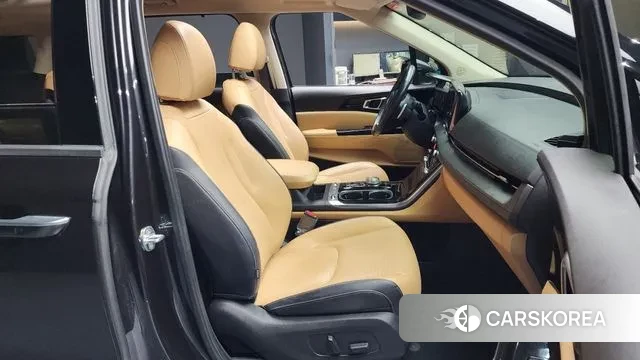 Kia Carnival 4th generation 2020 Серый из Кореи, фото 2