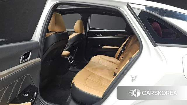 Kia K5 3rd generation 2020 Белый из Кореи, фото 2