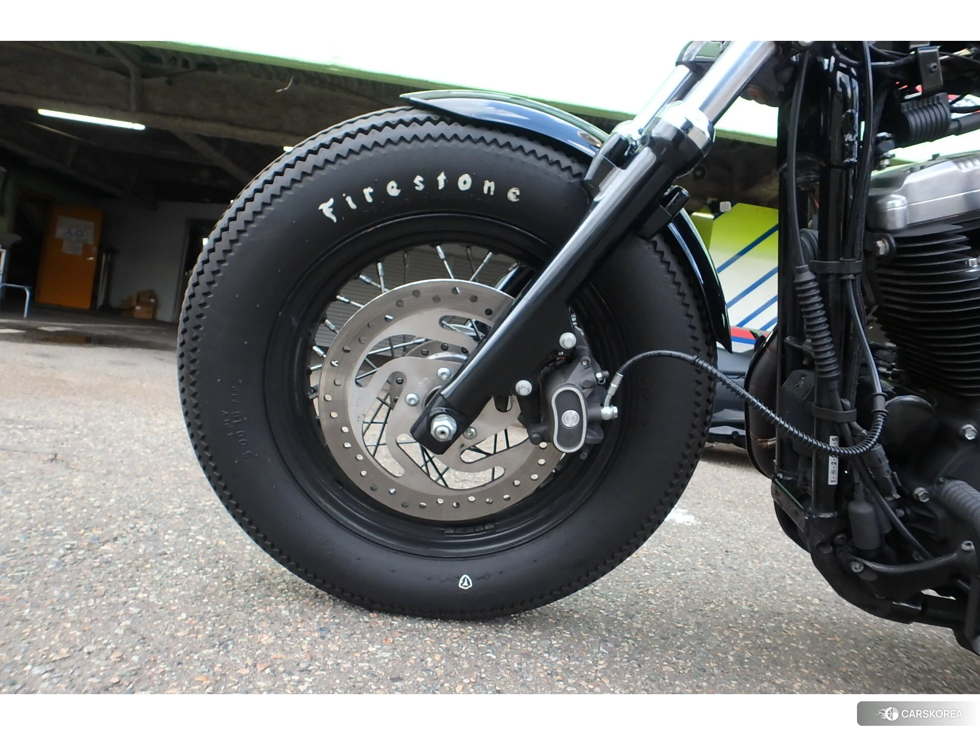 Harley-Davidson Sportster 48 XL1200X 2014 из Японии, фото 4
