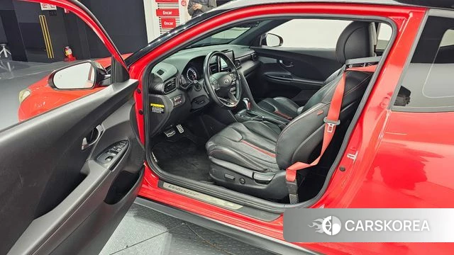 Hyundai Veloster (JS) 2019 Красный из Кореи, фото 2