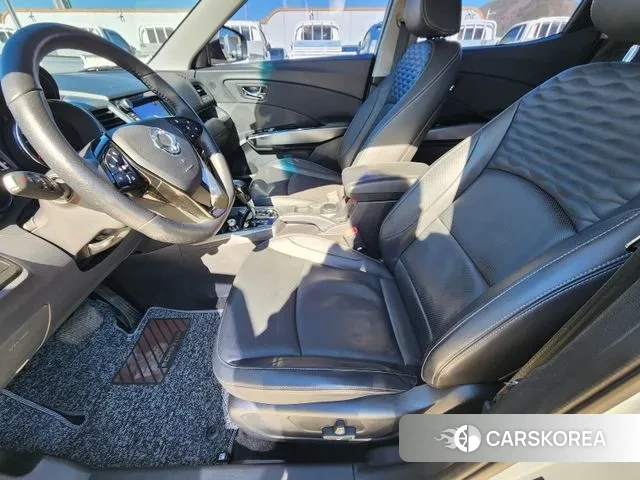 Ssangyong Tivoli Armor 2018 Белый из Кореи, фото 2