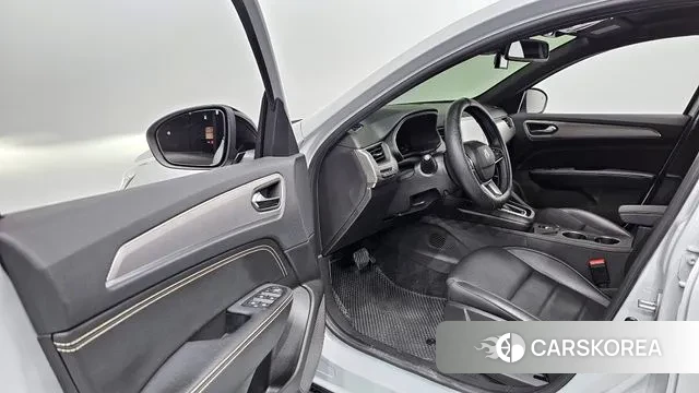 Renault Korea (Samsung) Arcana 2024 Белый из Кореи, фото 2