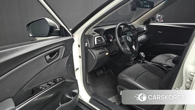 Ssangyong The New Tivoli 2025 Белый из Кореи, фото 2