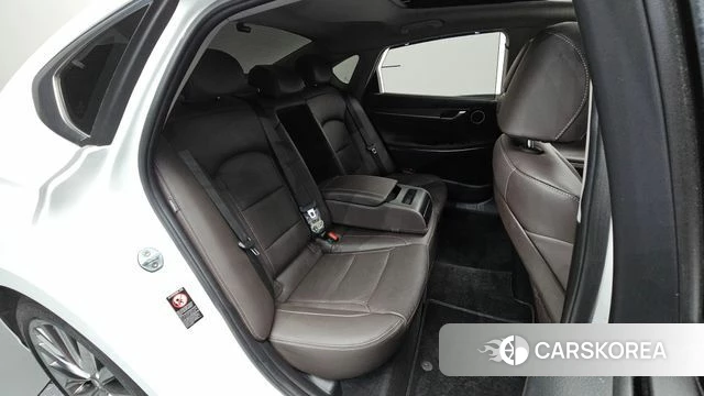 Hyundai Grandeur IG 2018 Белый из Кореи, фото 2
