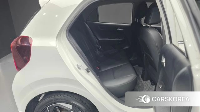 Kia The New Morning (JA) 2025 Белый из Кореи, фото 2