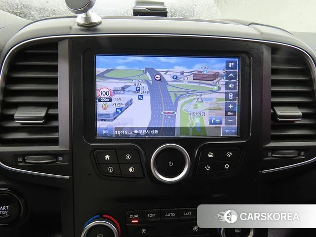 Renault Korea (Samsung) QM6 2018 Серый из Кореи, фото 2