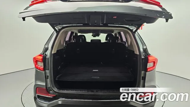 Ssangyong G4 Rexton 2018 Серый из Кореи, фото 2