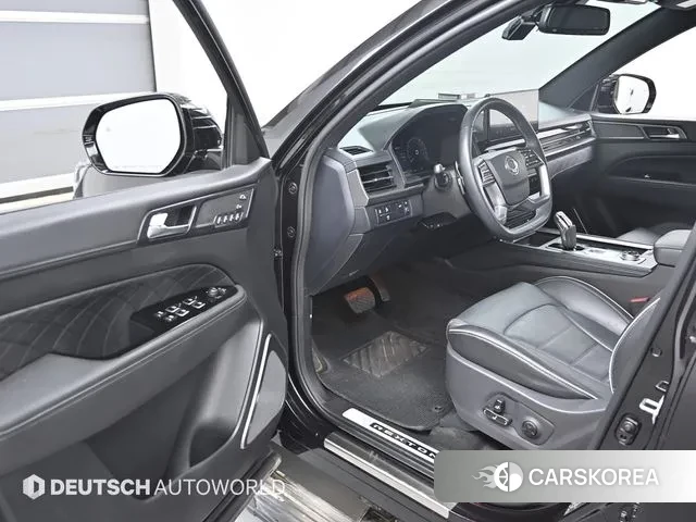 Ssangyong Rexton New Arena id 2904963 из Кореи 2