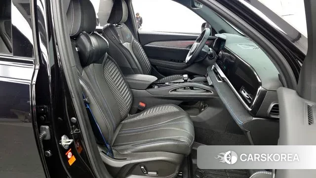 Renault Korea (Samsung) Grand Coleos 2025 Черный из Кореи, фото 2