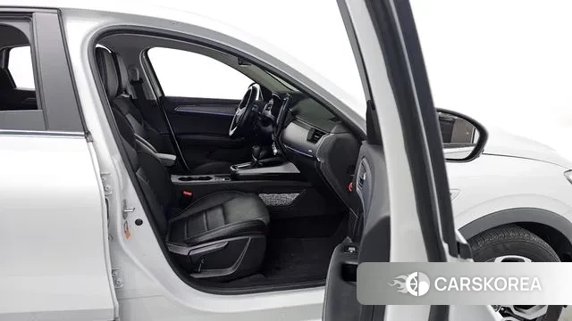 Renault Korea (Samsung) XM3 2020 Белый из Кореи, фото 2