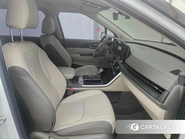 Kia Carnival 4th generation 2022 Белый из Кореи, фото 2
